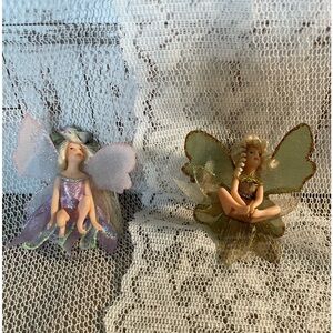 Handcrafted Fairies